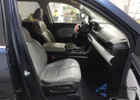 2025 Honda Pilot Ex-L z USA, uszkodzony, nr VIN 5FNYG1H46SB067881